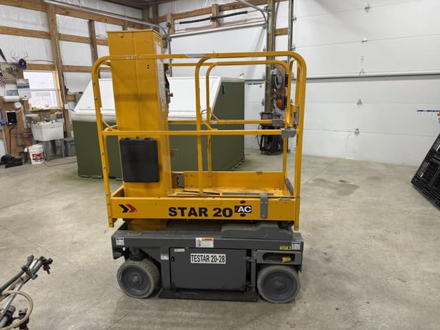 Image of Haulotte Star 20 equipment image 2