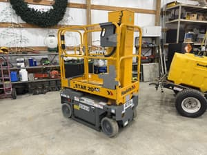 2019 Haulotte Star 20 Image