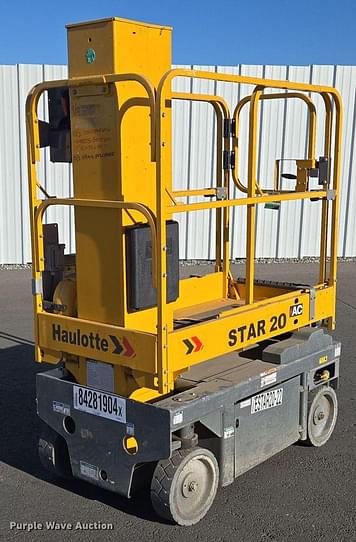 Main image Haulotte Star 20