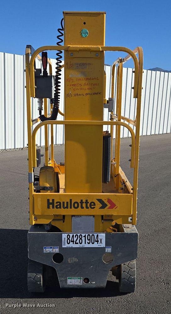 Image of Haulotte Star 20 equipment image 1