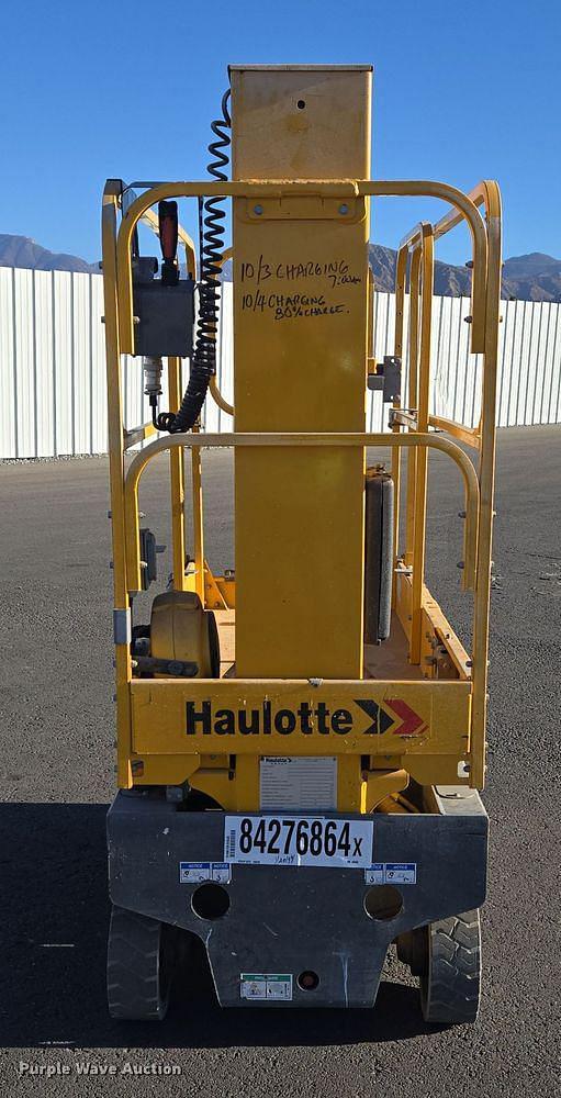 Image of Haulotte Star 20 equipment image 1