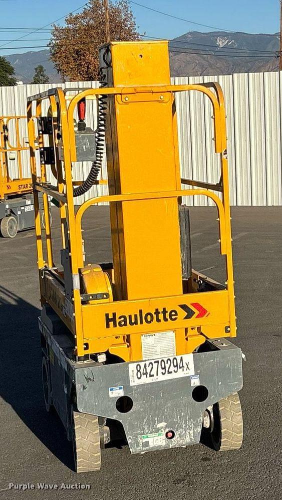 Image of Haulotte Star 20 equipment image 1