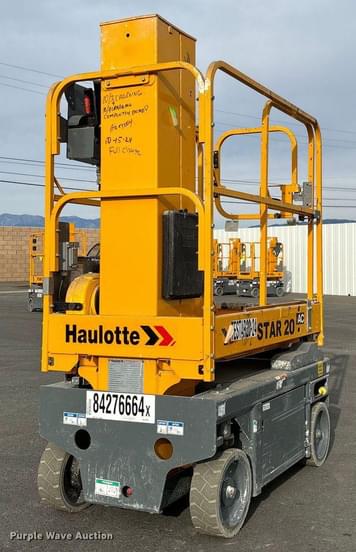 Main image Haulotte Star 20