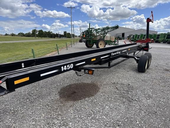 Image of Farm King 1450 equipment image 3