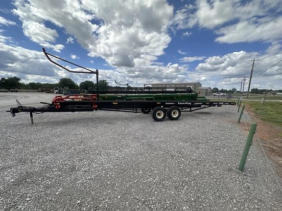 Image of Hay King Undetermined equipment image 1
