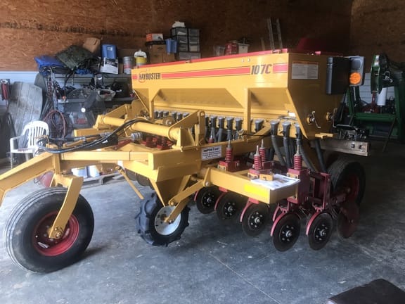 Main image Haybuster 107C