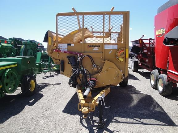 Image of Haybuster 2660 equipment image 2