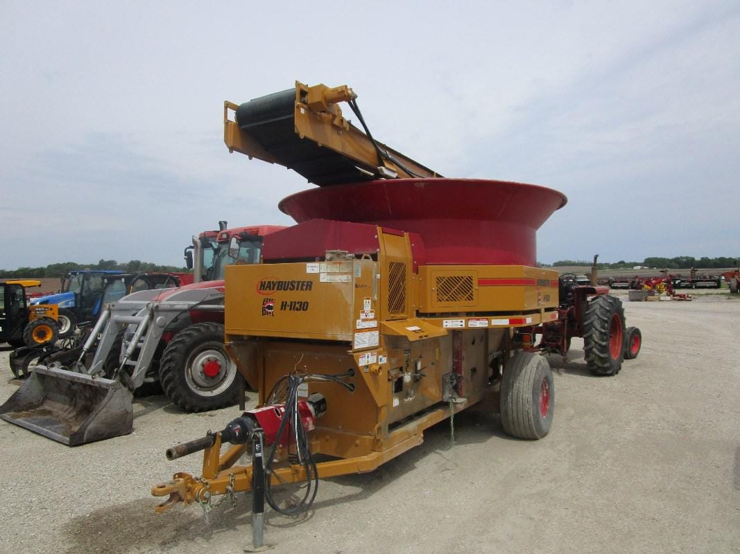 Main image Haybuster H-1130