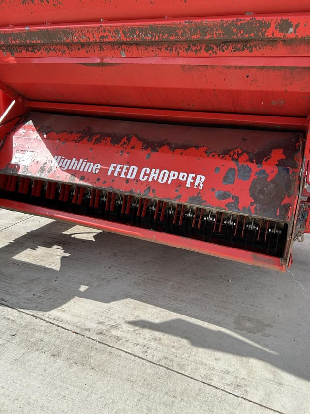 Image of Highline CFR650 equipment image 2