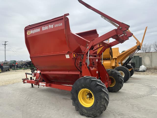 Image of Highline CFR650 equipment image 4