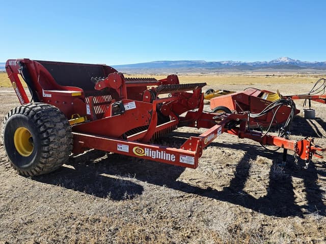 Image of Highline NT78 equipment image 4