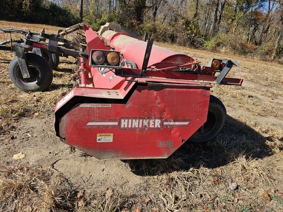 Image of Hiniker 5620 equipment image 2