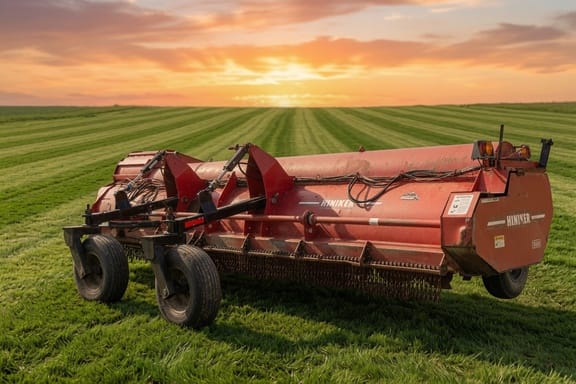 2019 Hiniker 5620 Equipment Image0
