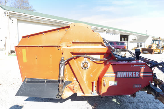 Image of Hiniker 5620 equipment image 3