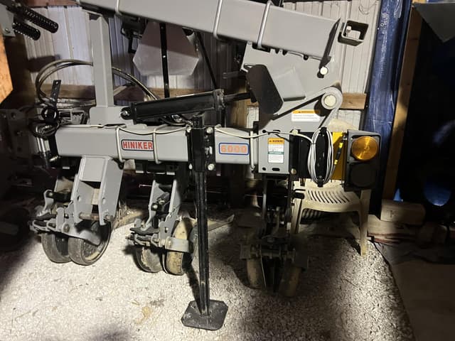 Image of Hiniker 6000 equipment image 4
