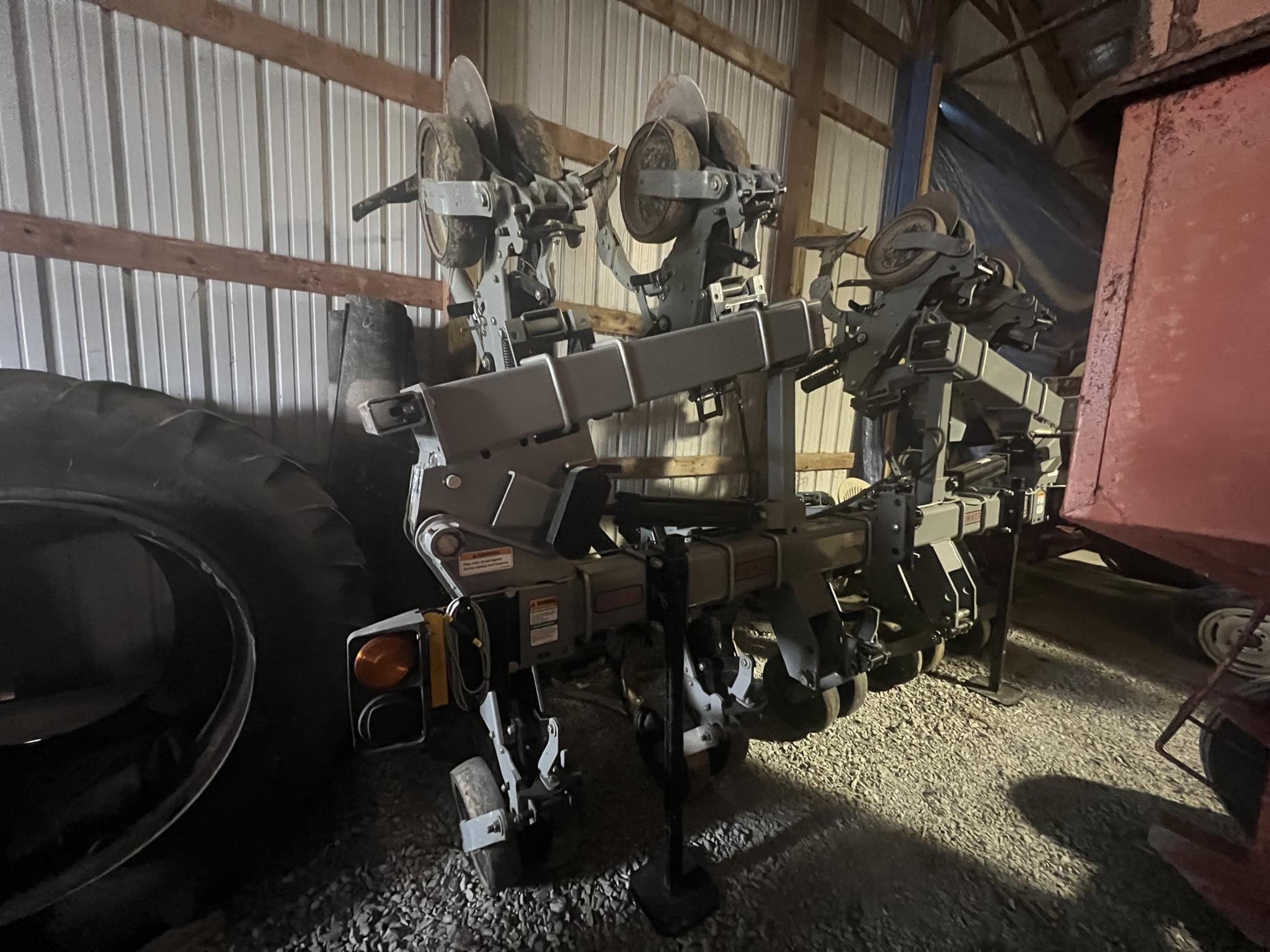 2019 Hiniker 6000 Equipment Image0