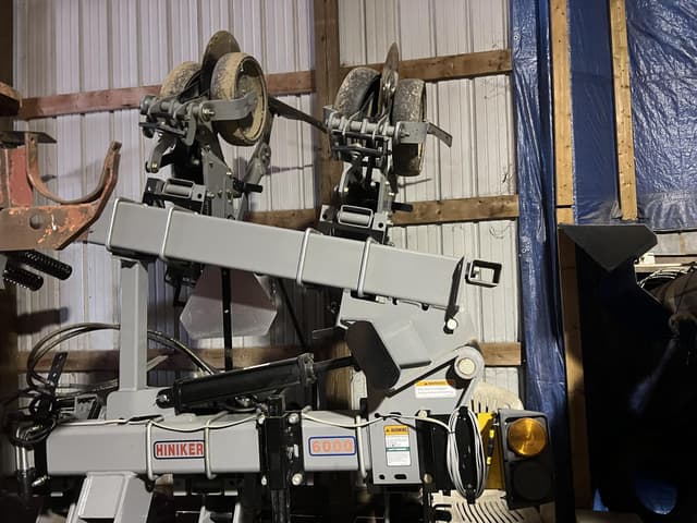 Image of Hiniker 6000 equipment image 3