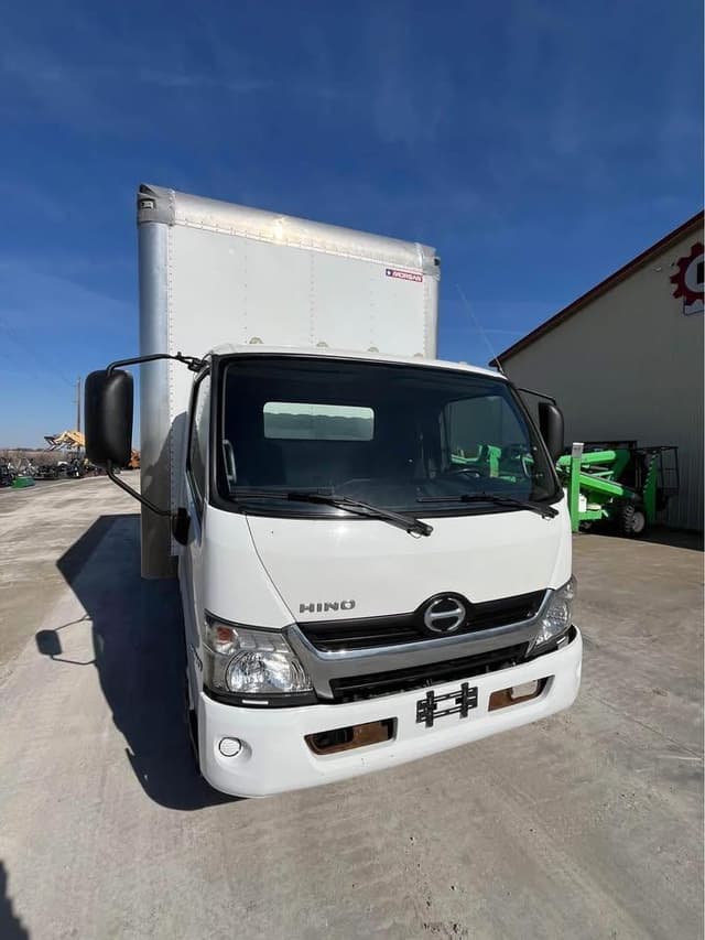 Image of Hino 195 equipment image 1