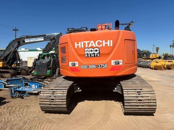 Image of Hitachi ZX245US LC-5 equipment image 3