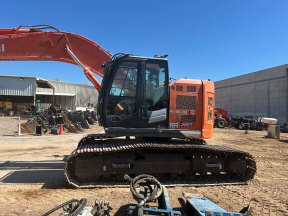 Image of Hitachi ZX245US LC-5 equipment image 1