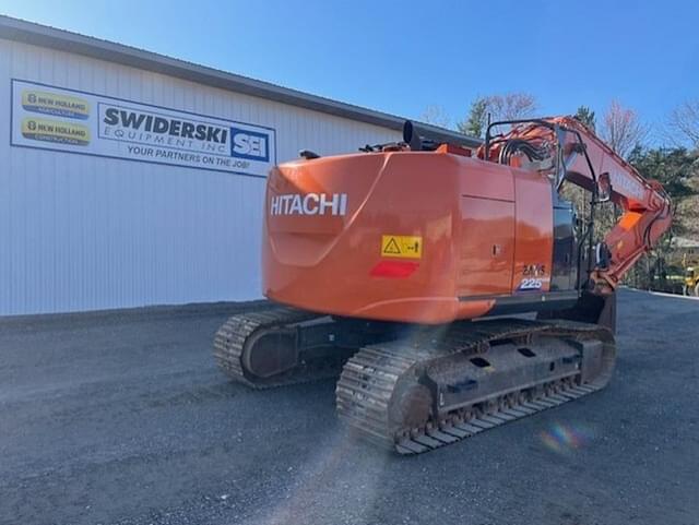 Image of Hitachi EX225USR equipment image 1