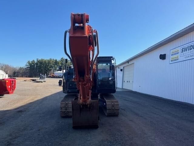 Image of Hitachi EX225USR equipment image 3