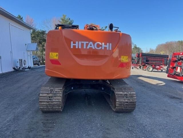 Image of Hitachi EX225USR equipment image 2