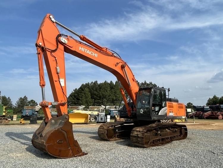 2019 Hitachi ZX350LC Equipment Image0