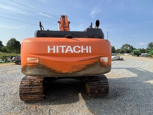 Image of Hitachi ZX350LC equipment image 3