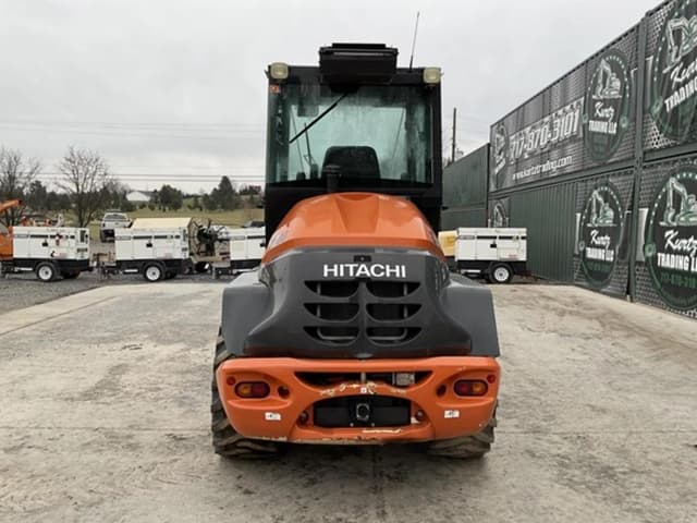 Image of Hitachi ZW80-5B equipment image 2