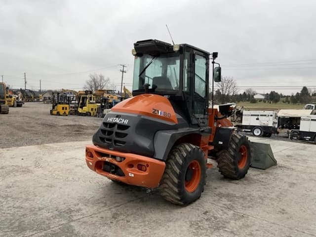 Image of Hitachi ZW80-5B equipment image 3