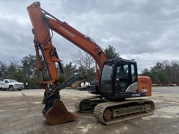 Image of Hitachi ZX130-6N Primary Image