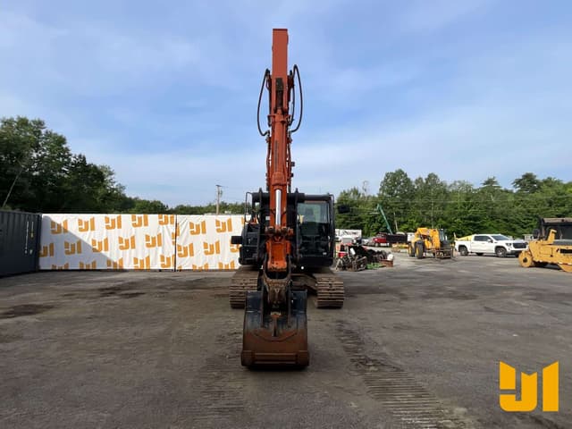 Image of Hitachi ZX130-6N equipment image 1