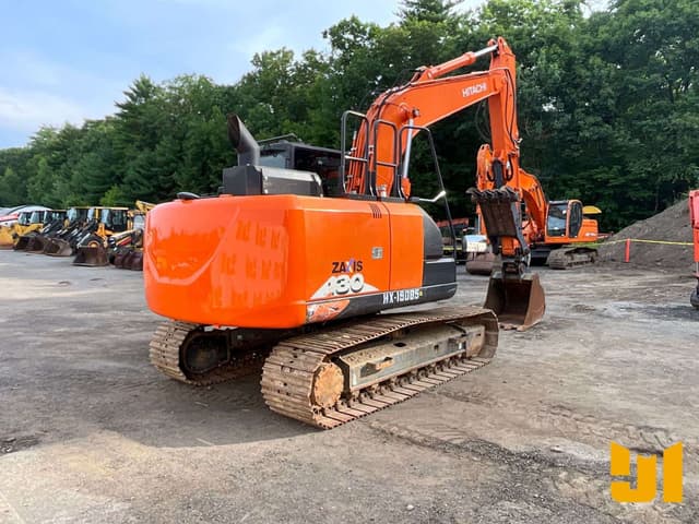 Image of Hitachi ZX130-6N equipment image 4