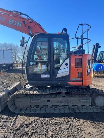 Main image Hitachi ZX135US-6