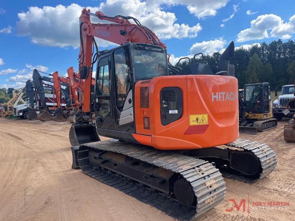 Main image Hitachi ZX135US-6