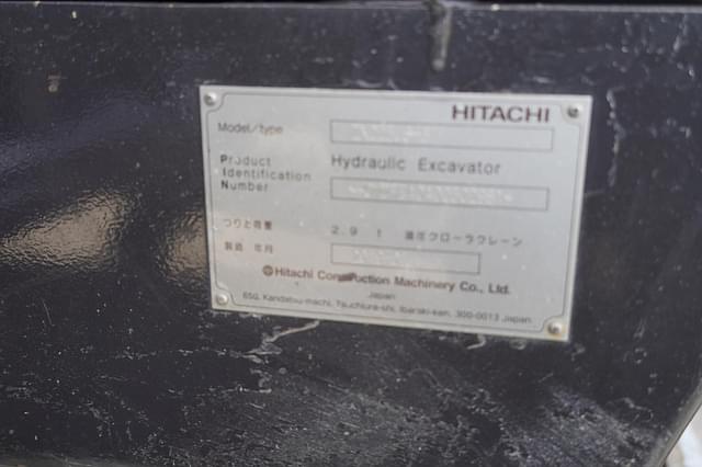 Image of Hitachi ZX225US-6 equipment image 1