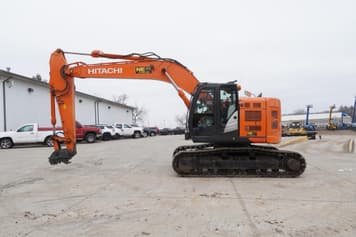 Main image Hitachi ZX225US-6