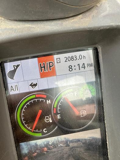 Image of Hitachi ZAXIS 345 USLC equipment image 4