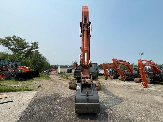 Image of Hitachi ZAXIS 345 USLC-6N equipment image 2