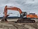 2019 Hitachi ZX350LC-6N Image