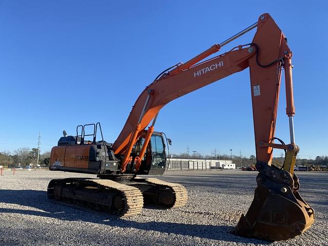 Image of Hitachi ZX350LC equipment image 3