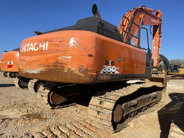 Image of Hitachi ZX350LC equipment image 2