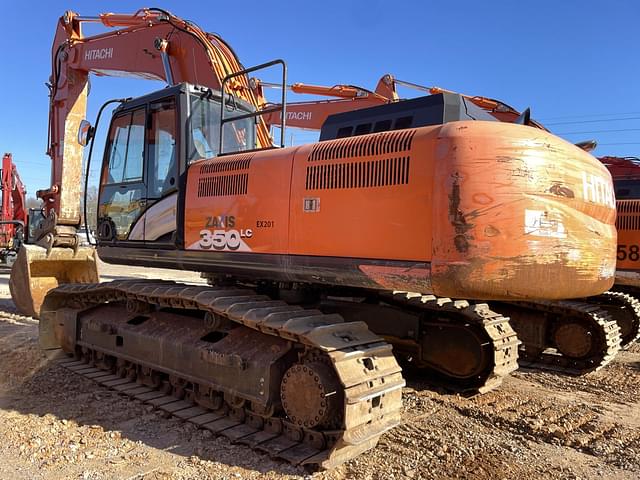 Image of Hitachi ZX350LC equipment image 1