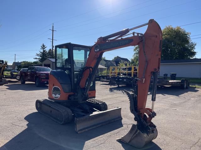 Image of Hitachi ZX35U-5N equipment image 2