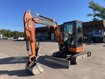 Main image Hitachi ZX35U-5N