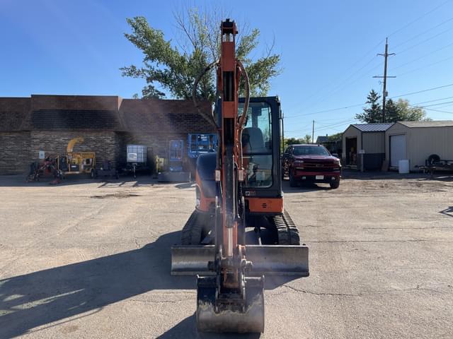 Image of Hitachi ZX35U-5N equipment image 1