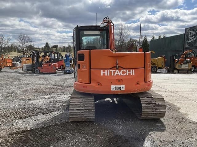 Image of Hitachi ZX85USB-5N equipment image 2