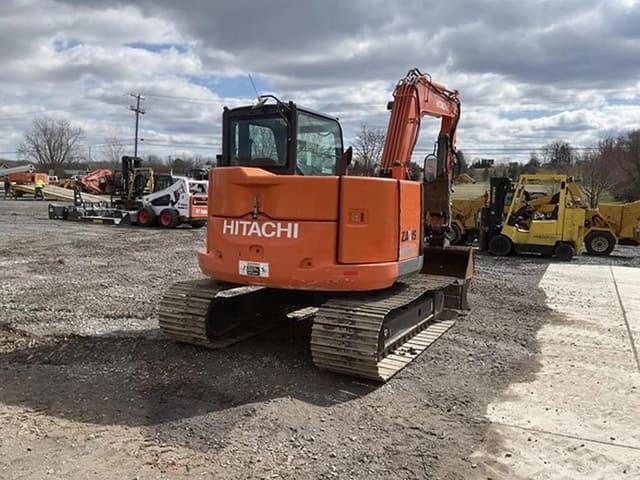 Image of Hitachi ZX85USB-5N equipment image 3