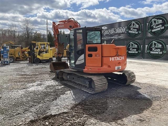 Image of Hitachi ZX85USB-5N equipment image 1